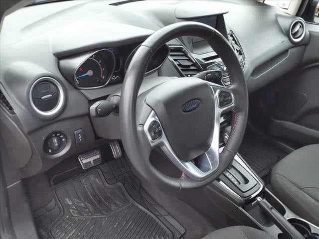 2019 Ford Fiesta ST